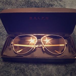 Ralph Lauren polarized sunglasses